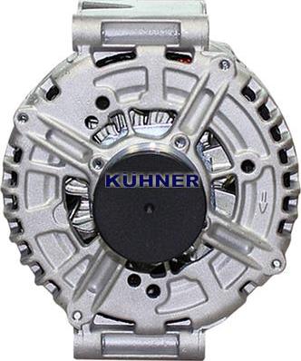 AD Kühner 553633RI - Генератор vvparts.bg