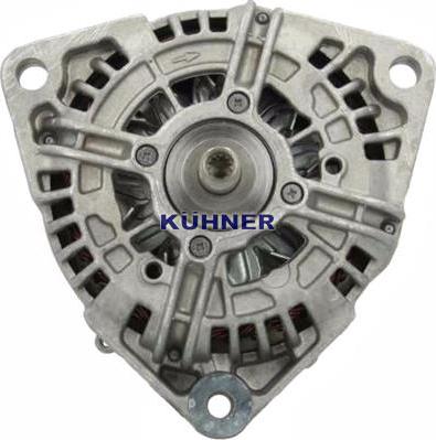 AD Kühner 553637RIB - Генератор vvparts.bg