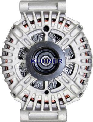 AD Kühner 553624RIV - Генератор vvparts.bg