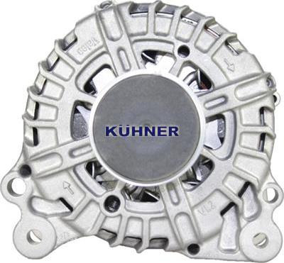 AD Kühner 553626RIV - Генератор vvparts.bg