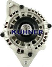 AD Kühner 553674RI - Генератор vvparts.bg