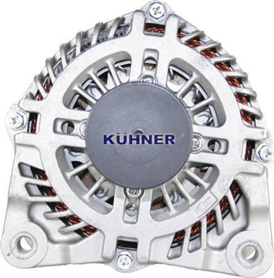 AD Kühner 553672RIM - Генератор vvparts.bg