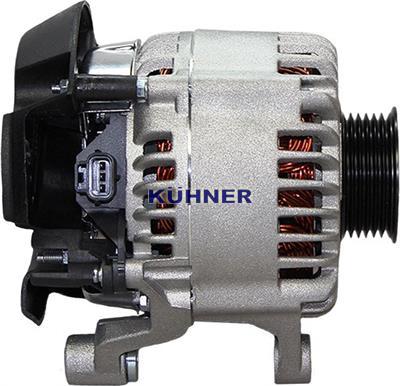 AD Kühner 553090RIV - Генератор vvparts.bg