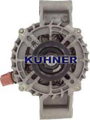 AD Kühner 553091RIV - Генератор vvparts.bg