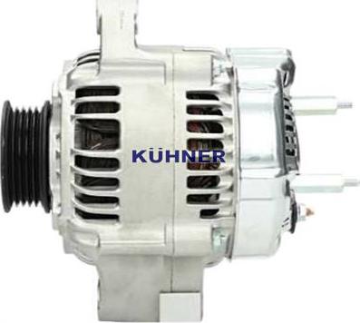 AD Kühner 553048RI - Генератор vvparts.bg