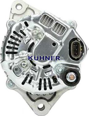 AD Kühner 553048RI - Генератор vvparts.bg