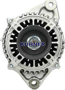 AD Kühner 553048RI - Генератор vvparts.bg