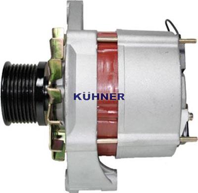 AD Kühner 553043RIR - Генератор vvparts.bg