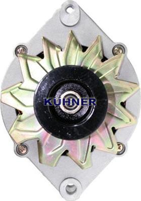 AD Kühner 553043RIR - Генератор vvparts.bg