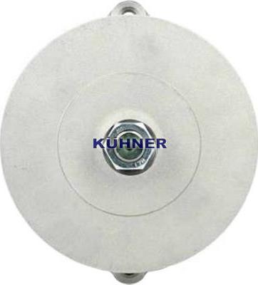 AD Kühner 553042RIB - Генератор vvparts.bg