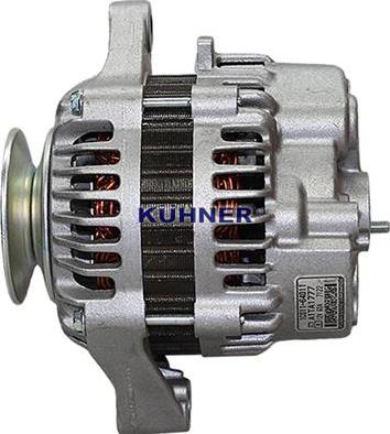 AD Kühner 553056RI - Генератор vvparts.bg