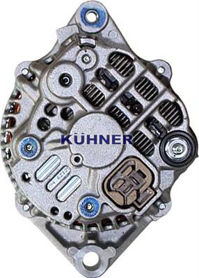 AD Kühner 553056RI - Генератор vvparts.bg