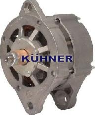 AD Kühner 553060R - Генератор vvparts.bg