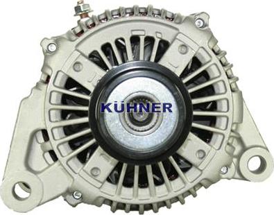 AD Kühner 553062RI - Генератор vvparts.bg