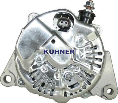 AD Kühner 553062RI - Генератор vvparts.bg