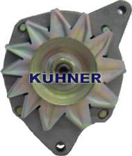 AD Kühner 553009RIR - Генератор vvparts.bg