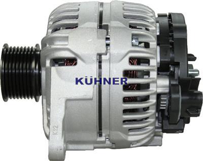 AD Kühner 553004RIB - Генератор vvparts.bg