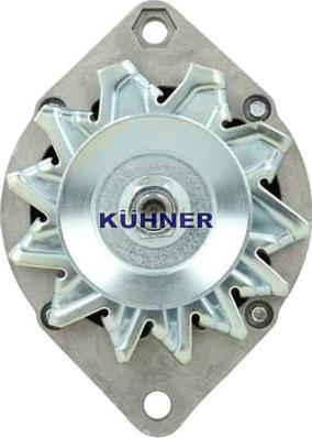 AD Kühner 553017RIM - Генератор vvparts.bg