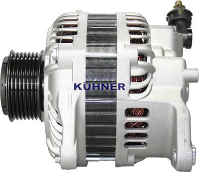 AD Kühner 553085RI - Генератор vvparts.bg