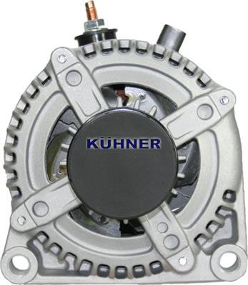 AD Kühner 553086RI - Генератор vvparts.bg