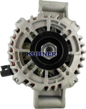 AD Kühner 553088RI - Генератор vvparts.bg