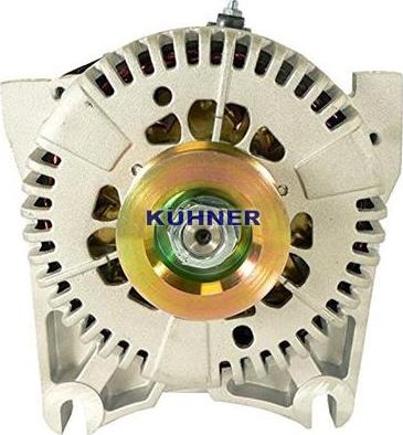 AD Kühner 553035RI - Генератор vvparts.bg