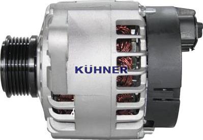 AD Kühner 553021RIM - Генератор vvparts.bg