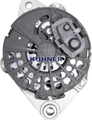 AD Kühner 553021RIM - Генератор vvparts.bg