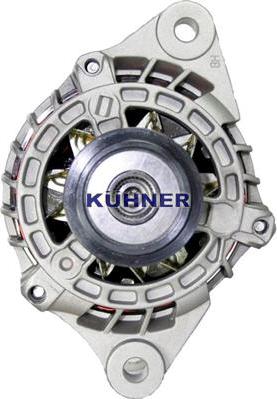 AD Kühner 553021RI - Генератор vvparts.bg