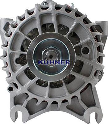 AD Kühner 553079RI - Генератор vvparts.bg