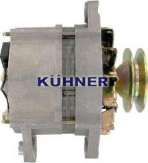 AD Kühner 553074RIM - Генератор vvparts.bg