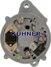 AD Kühner 553074RIM - Генератор vvparts.bg