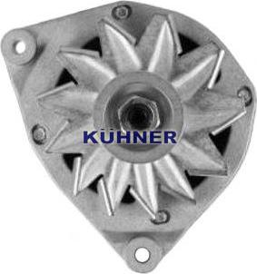 AD Kühner 553071RIR - Генератор vvparts.bg