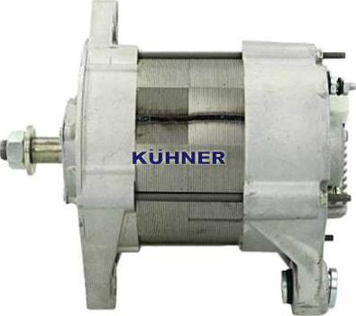 AD Kühner 553073RIR - Генератор vvparts.bg