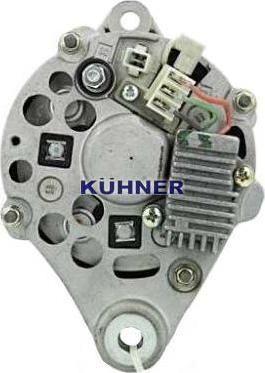 AD Kühner 553073RIR - Генератор vvparts.bg