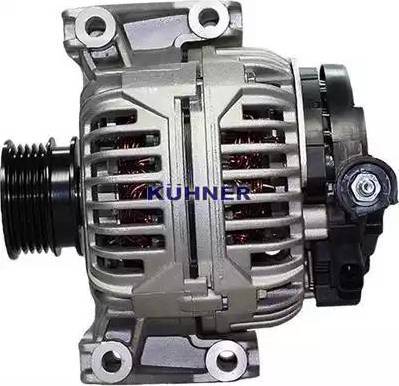 AD Kühner 553195RIB - Генератор vvparts.bg