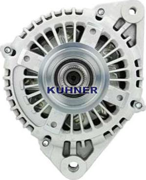 AD Kühner 553193RI - Генератор vvparts.bg