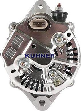 AD Kühner 553197RID - Генератор vvparts.bg