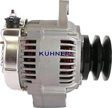 AD Kühner 553197RI - Генератор vvparts.bg