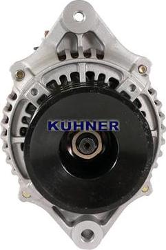 AD Kühner 553197RI - Генератор vvparts.bg