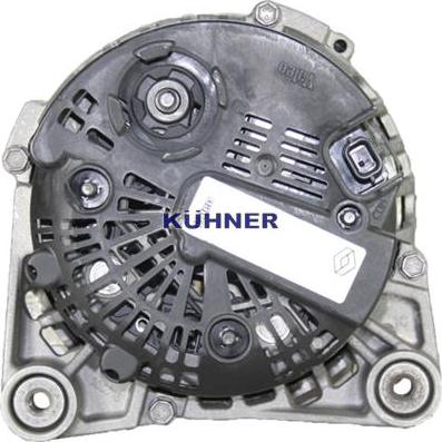 AD Kühner 553149RI - Генератор vvparts.bg