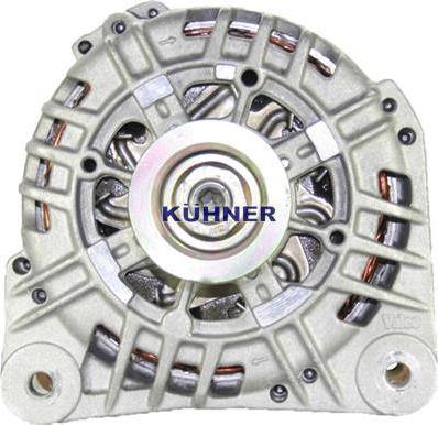 AD Kühner 553149RI - Генератор vvparts.bg