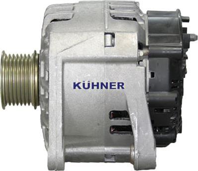 AD Kühner 553149RI - Генератор vvparts.bg