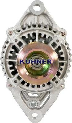 AD Kühner 553142RID - Генератор vvparts.bg