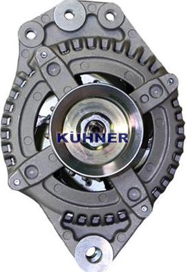 AD Kühner 553154RI - Генератор vvparts.bg