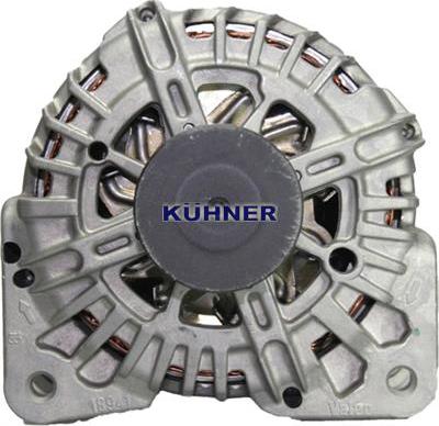 AD Kühner 553151RIV - Генератор vvparts.bg