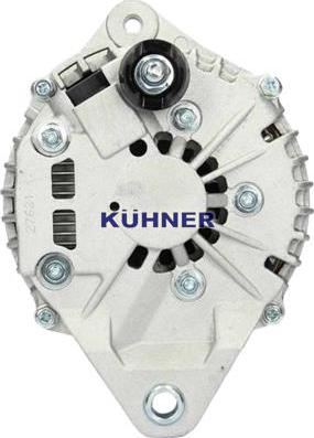 AD Kühner 553153RI - Генератор vvparts.bg