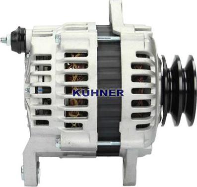 AD Kühner 553153RI - Генератор vvparts.bg