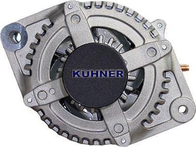 AD Kühner 553157RI - Генератор vvparts.bg