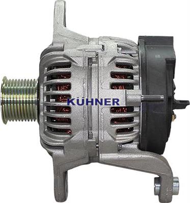 AD Kühner 553165RIB - Генератор vvparts.bg